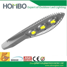 2014 HOMBO bridgelux medio bien HB-093-150W 12v luz del sensor de movimiento
